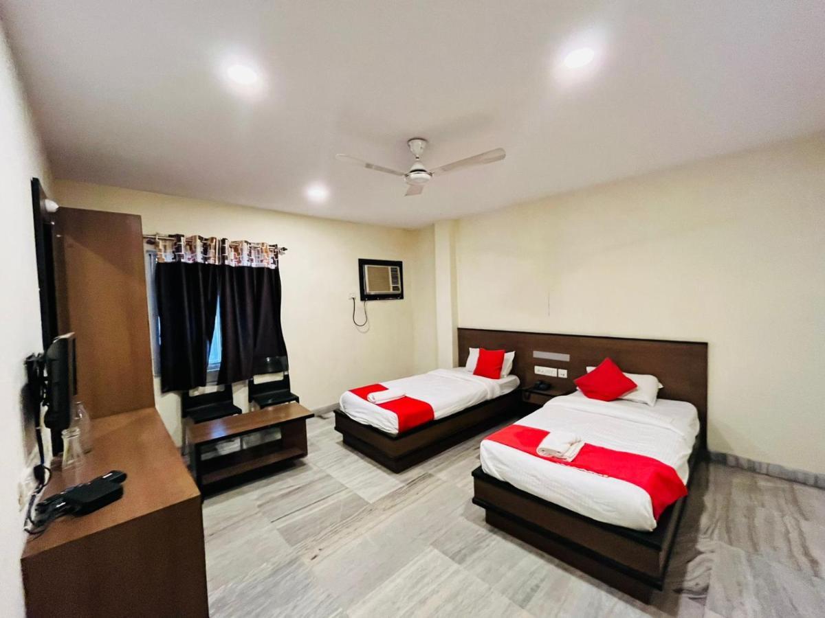 Hotel Chandra Jamshedpur Exterior foto