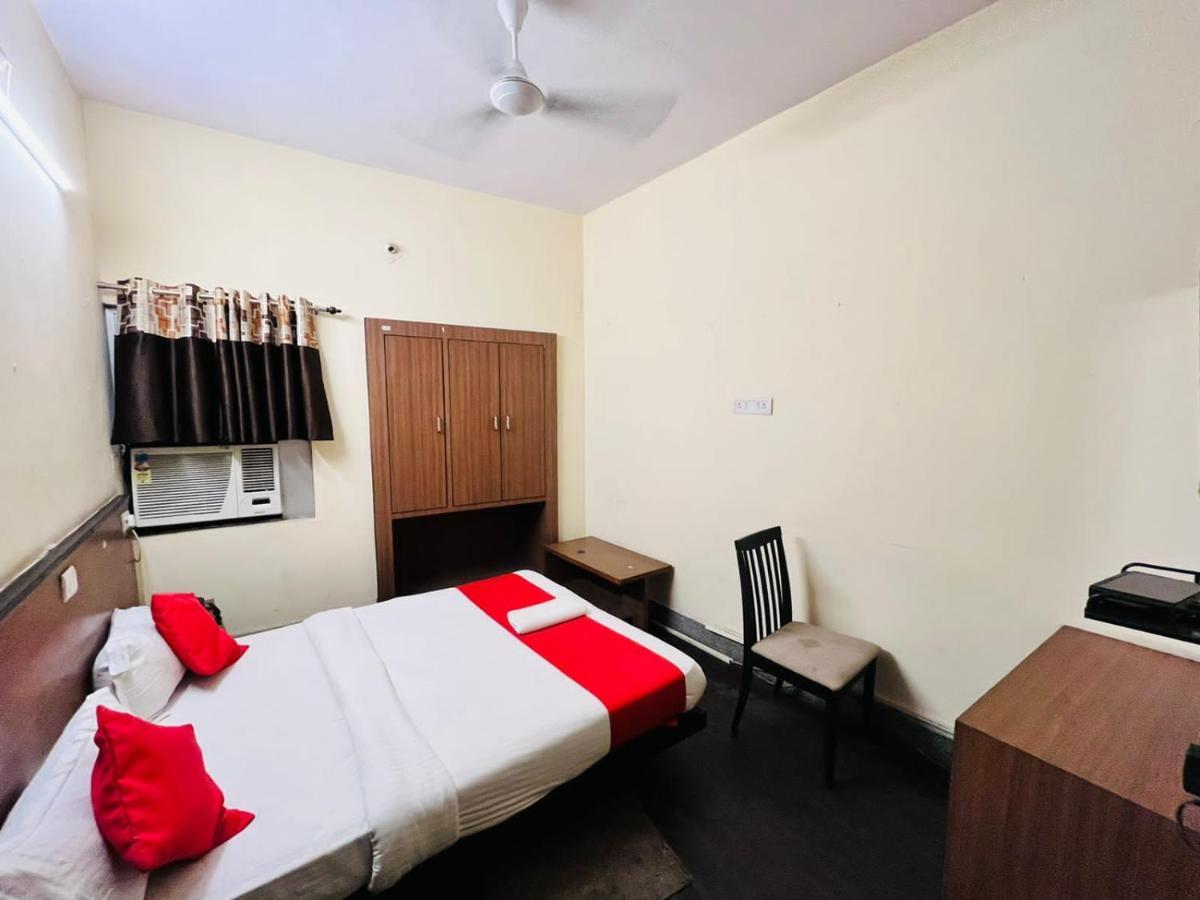 Hotel Chandra Jamshedpur Exterior foto