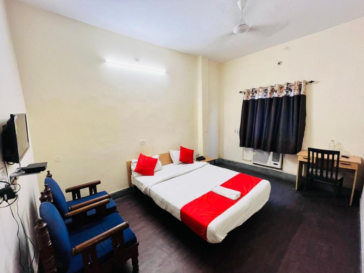 Hotel Chandra Jamshedpur Exterior foto