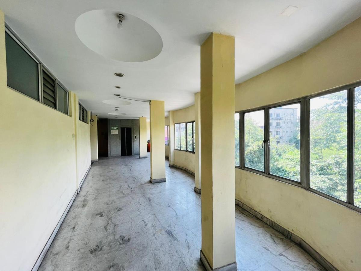 Hotel Chandra Jamshedpur Exterior foto