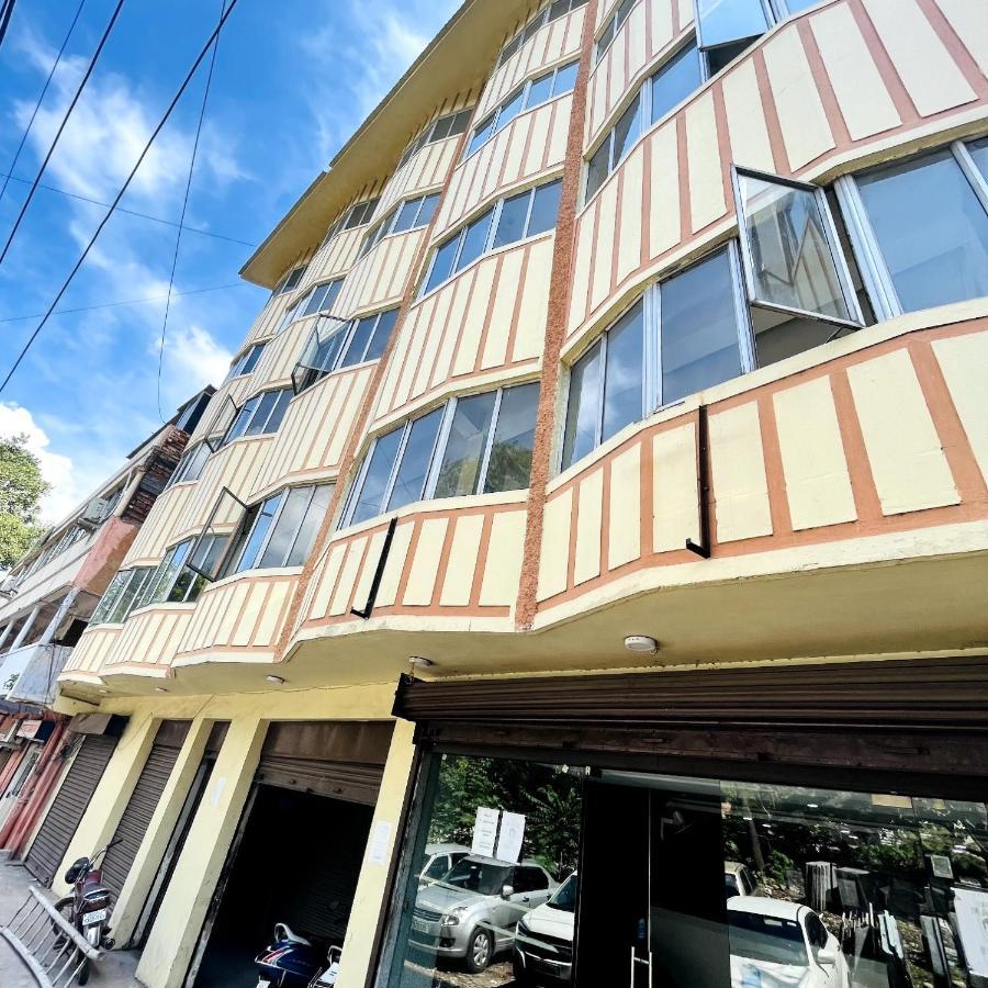 Hotel Chandra Jamshedpur Exterior foto