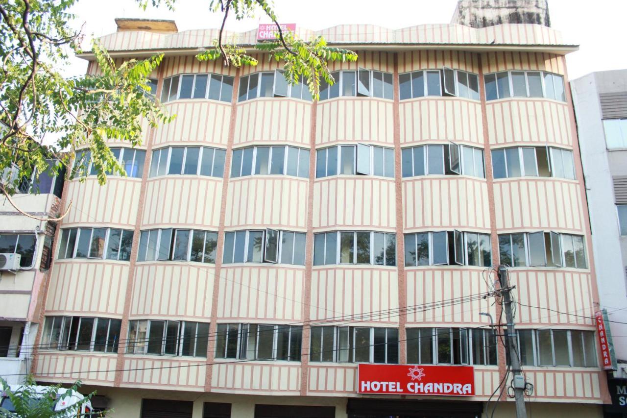 Hotel Chandra Jamshedpur Exterior foto