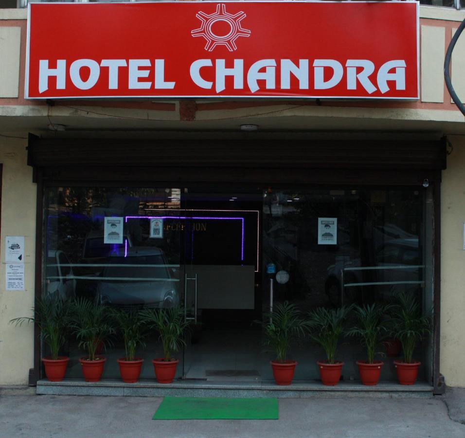 Hotel Chandra Jamshedpur Exterior foto