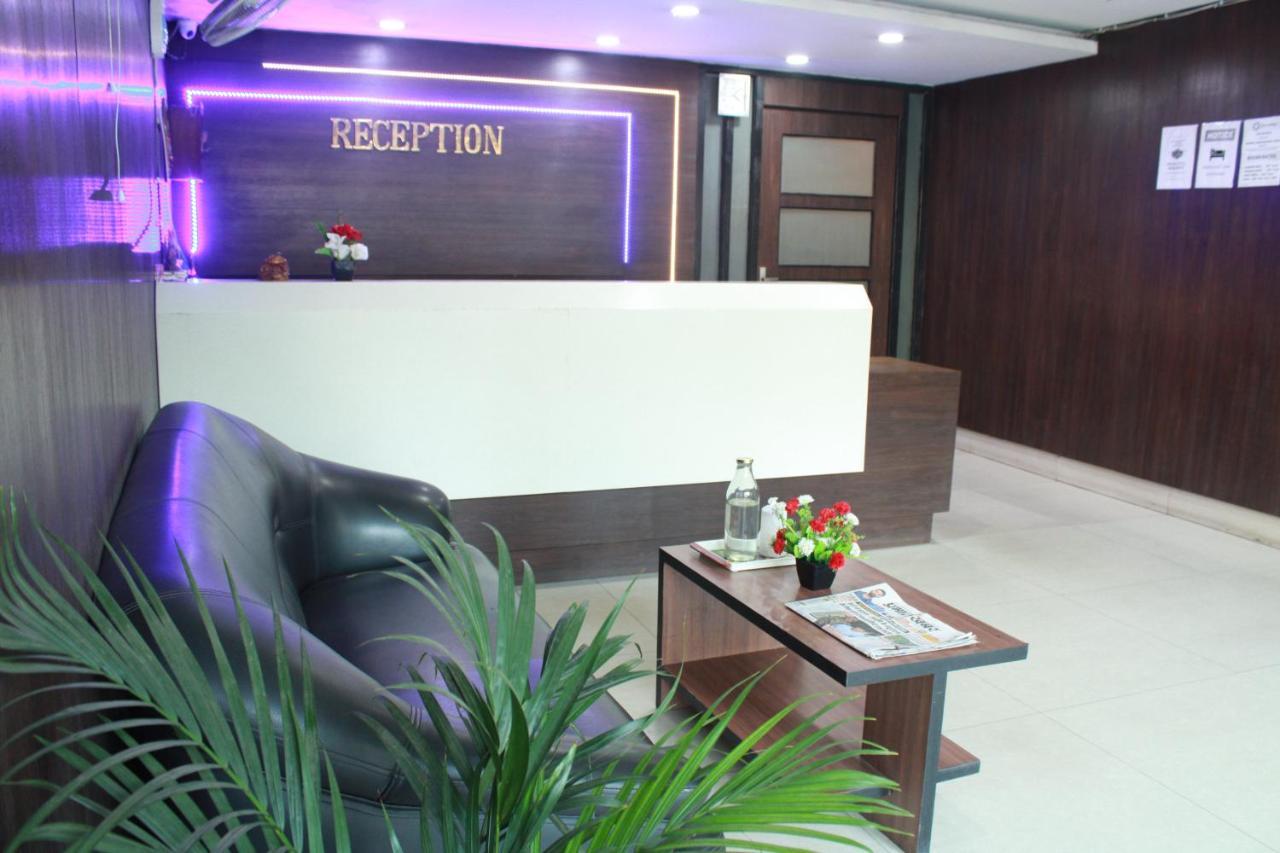 Hotel Chandra Jamshedpur Exterior foto