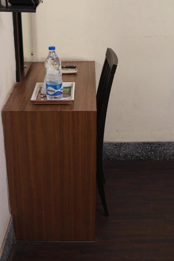 Hotel Chandra Jamshedpur Exterior foto