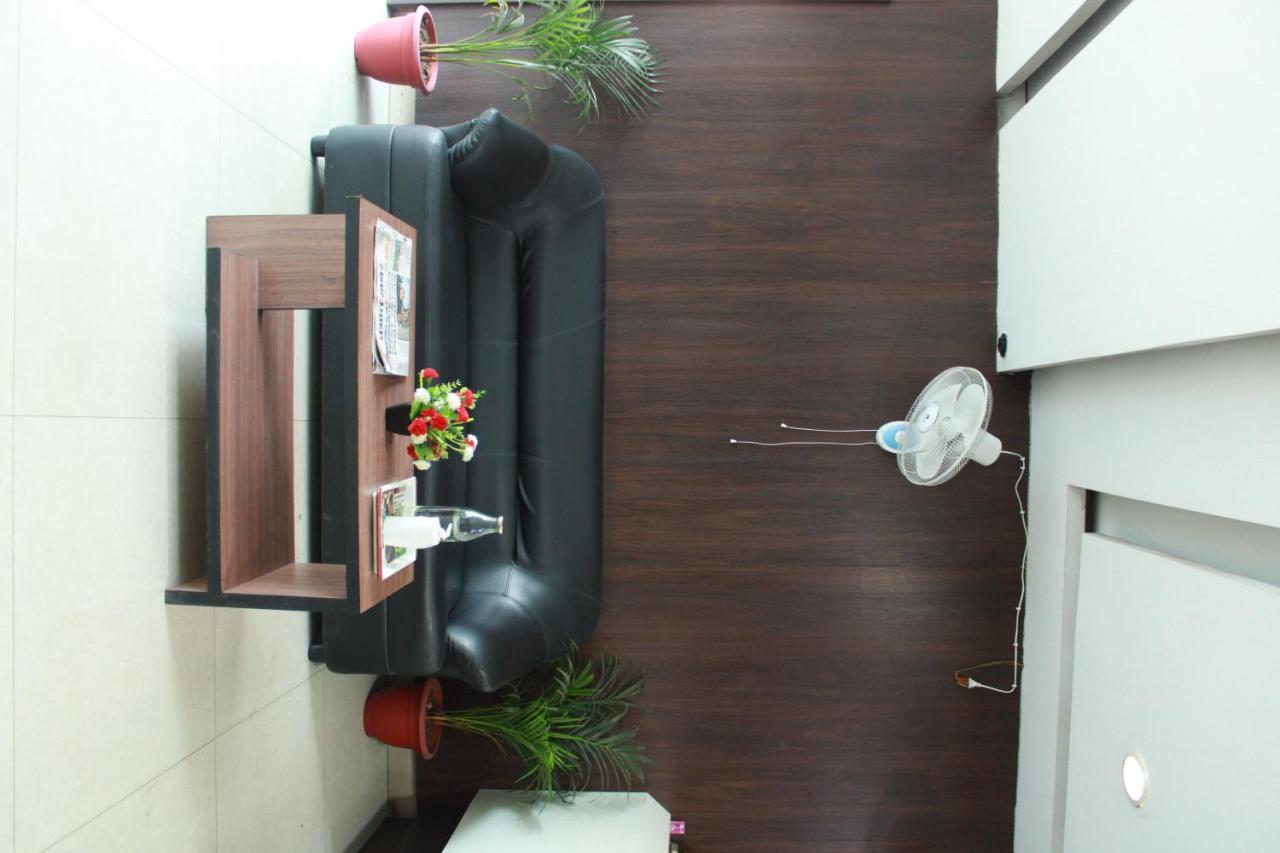 Hotel Chandra Jamshedpur Exterior foto